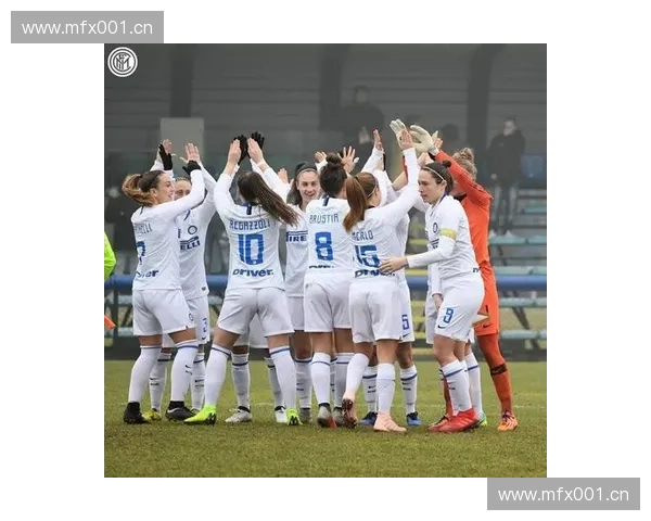 蓝黑荣耀再启航国际米兰凝聚信念追逐巅峰辉煌新征程